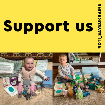 Support us