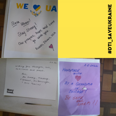 Thanks to the partners